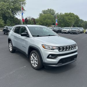 2024 JEEP COMPASS LATITUDE LUX 缩略图 12