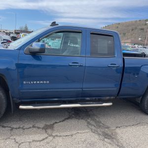 CHEVROLET SILVERADO 1500 LT - 4