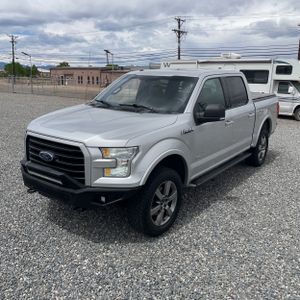 FORD F150 XLT - 1