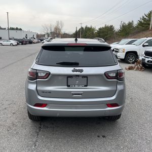 Jeep Compass High Altitude - 7