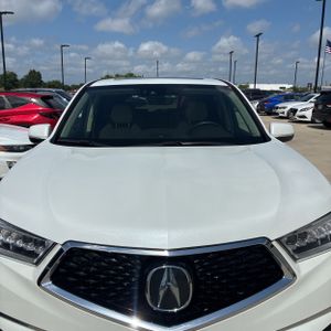 2020 Acura MDX W/TECH — миниатюра 14
