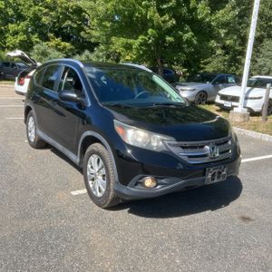 2013 Honda CR-V EX-L — фото 12