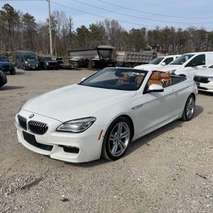 BMW 6-SERIES XDRIVE - 1
