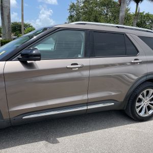 2021 FORD EXPLORER LIMITED — фото 4
