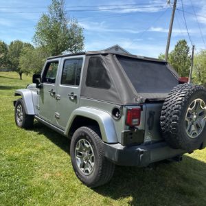 JEEP WRANGLER UNLIMITED RUBICON - 5