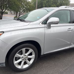 LEXUS RX 350 BASE - 2