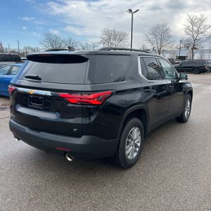 CHEVROLET TRAVERSE LT CLOTH - 8