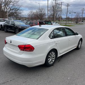 VOLKSWAGEN PASSAT 1.8T WOLFSBURG EDITION - 8