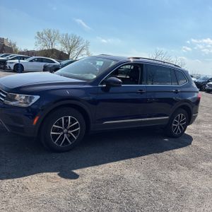 VOLKSWAGEN TIGUAN SE 4MOTION - 3