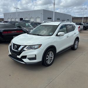 NISSAN ROGUE SV - 1