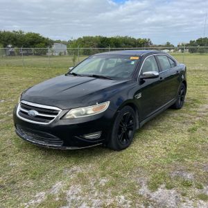 FORD TAURUS LIMITED - 1