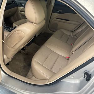 2010 FORD FUSION SEL 照片 57