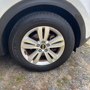 2017 KIA SPORTAGE LX thumbnail 20