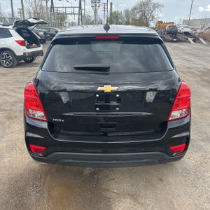 CHEVROLET TRAX LS - 7