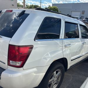 2007 JEEP GRAND CHEROKEE LIMITED 照片 9