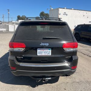 2019 JEEP GRAND CHEROKEE LIMITED 照片 7