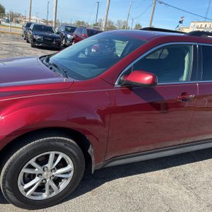 CHEVROLET EQUINOX LT - 2