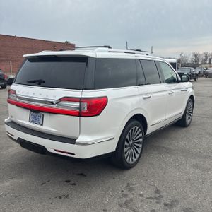 LINCOLN NAVIGATOR RESERVE - 8