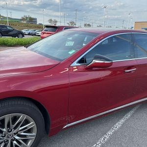 LEXUS LS 500 BASE - 2