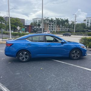 NISSAN SENTRA SV - 10