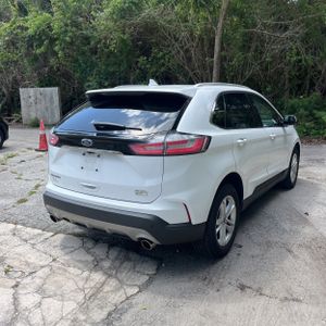 FORD EDGE SEL - 8
