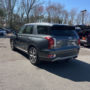 HYUNDAI PALISADE SEL - 5