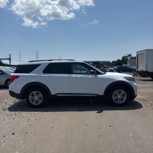 صورة 10 لـ 2021 FORD EXPLORER XLT
