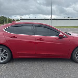 2018 Acura TLX W/TECH — миниатюра 11