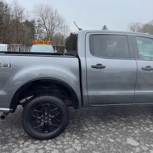FORD RANGER XLT - 9