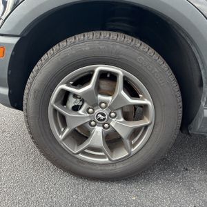 2021 FORD BRONCO SPORT BADLANDS 照片 17