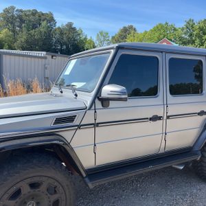 MERCEDES-BENZ G-CLASS - 2