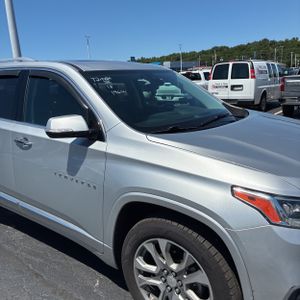 2018 Chevrolet TRAVERSE PREMIER 缩略图 13