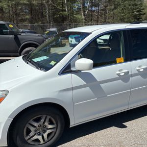 HONDA ODYSSEY EX - 2