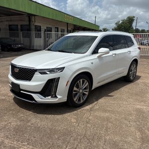 2020 Cadillac XT6 PREMIUM LUXURY — фото 1