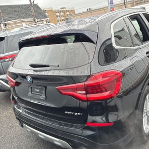 BMW X3 SDRIVE30I - 7