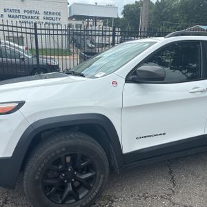 2015 JEEP CHEROKEE TRAILHAWK 照片 2