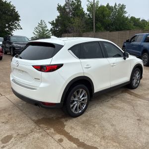 MAZDA CX-5 GRAND TOURING - 8
