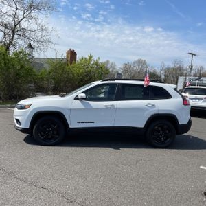 JEEP CHEROKEE ALTITUDE - 3