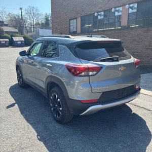 CHEVROLET TRAILBLAZER LT - 5