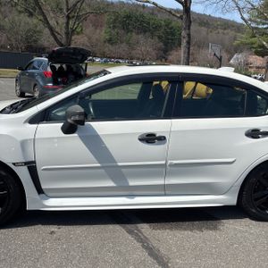 SUBARU WRX LIMITED - 4