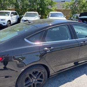 FORD FUSION SE - 9