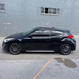 HYUNDAI VELOSTER TURBO R-SPEC - 3