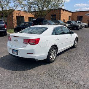 2013 Chevrolet MALIBU LT — фото 8