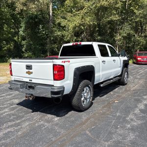 2015 Chevrolet SILVERADO 2500HD WORK TRUCK 照片 8
