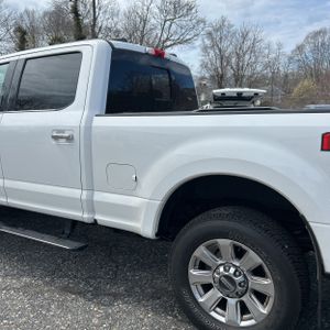 FORD F-350 SUPER DUTY PLATINUM - 6