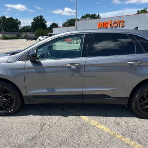 FORD EDGE SEL - 4