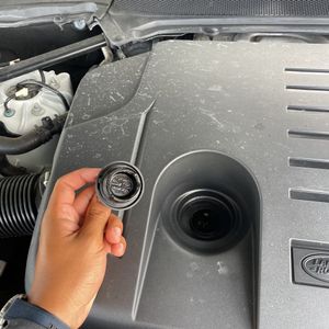 2020 LAND Rover RANGE ROVER HSE — миниатюра 46