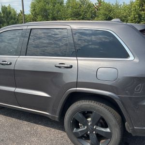 2015 JEEP GRAND CHEROKEE ALTITUDE — фото 6