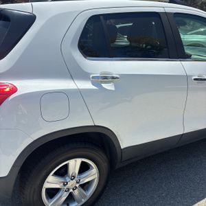 2018 Chevrolet TRAX LT — фото 8