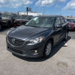 MAZDA CX-5 TOURING - 1